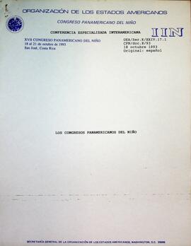 Trabajos. Documentos de referencia