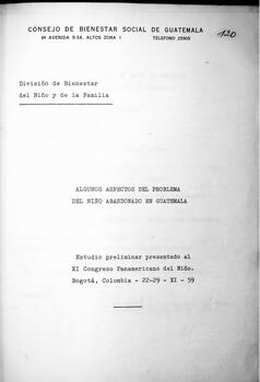 Informe Nacional de Guatemala
