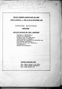 Informe Nacional de Costa Rica